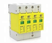 Low-voltage protection appliances Low-voltage protection appliances