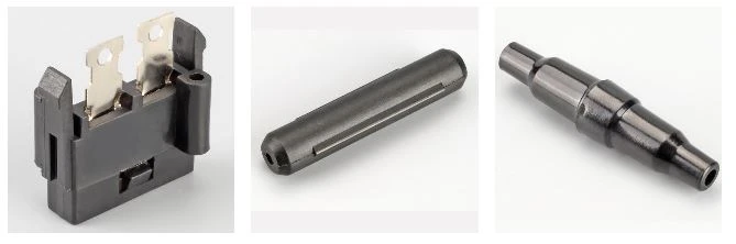 Inline Fuse Holder For 10A 30A Auto Car Fuse Mini Medium Big Size