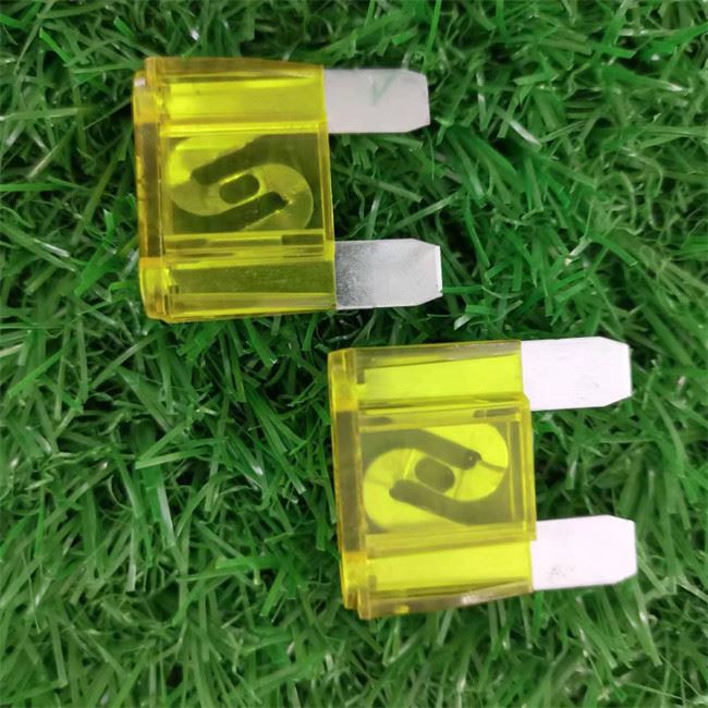 DC80V 20Amp Low Voltage Automotive Fuse